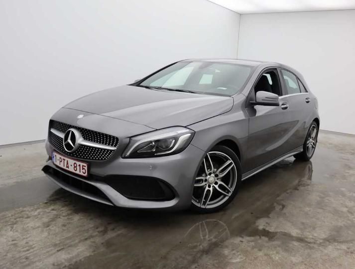 mercedes-benz  2016 wdd1760421j534727