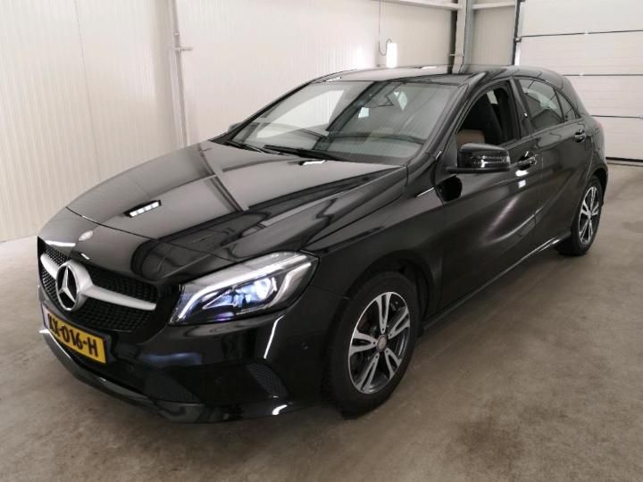 mercedes-benz a-klasse 2017 wdd1760421j555445