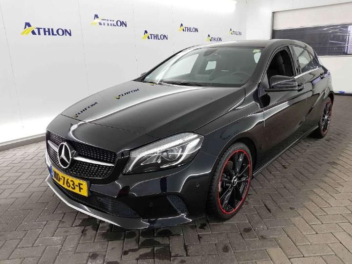 mercedes-benz a-klasse 2017 wdd1760421j572464