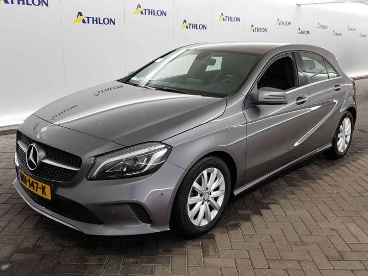 mercedes-benz a-klasse 2017 wdd1760421j580915