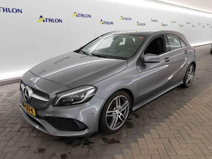 mercedes-benz a-klasse 2017 wdd1760421j581691