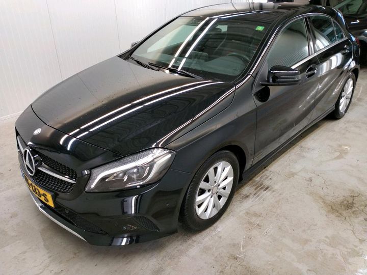 mercedes-benz a180 2017 wdd1760421j592521