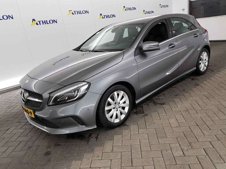 mercedes-benz a-klasse 2017 wdd1760421j596536