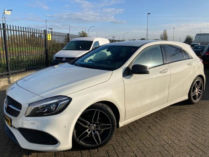 mercedes-benz a-klasse 2017 wdd1760421j603575