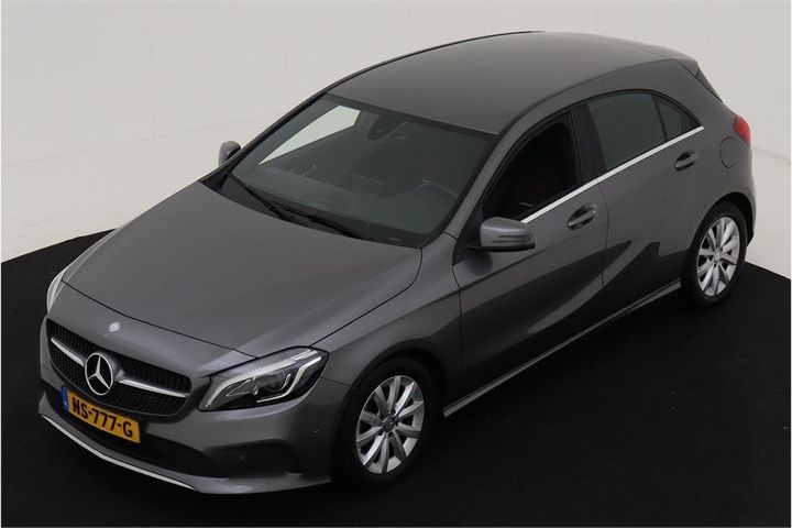 mercedes-benz a-klasse 2017 wdd1760421j608271