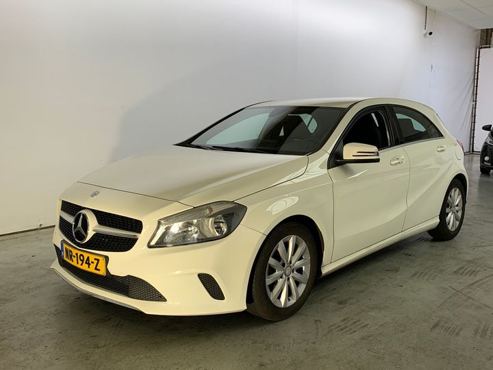 mercedes-benz a-klasse 2017 wdd1760421j610142