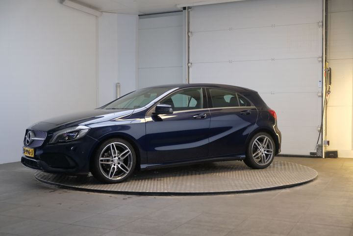 mercedes-benz a-klasse 2017 wdd1760421j612547