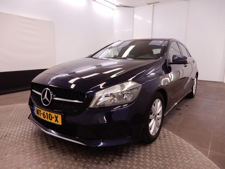 mercedes-benz a-klasse 2017 wdd1760421j617946