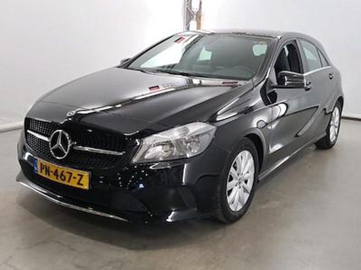 mercedes-benz a-klasse 2017 wdd1760421j620929