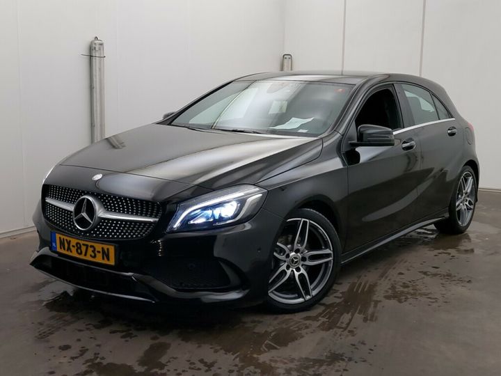 mercedes-benz a-klasse 2017 wdd1760421j621779