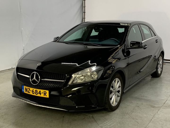 mercedes-benz a-klasse 2017 wdd1760421j630766