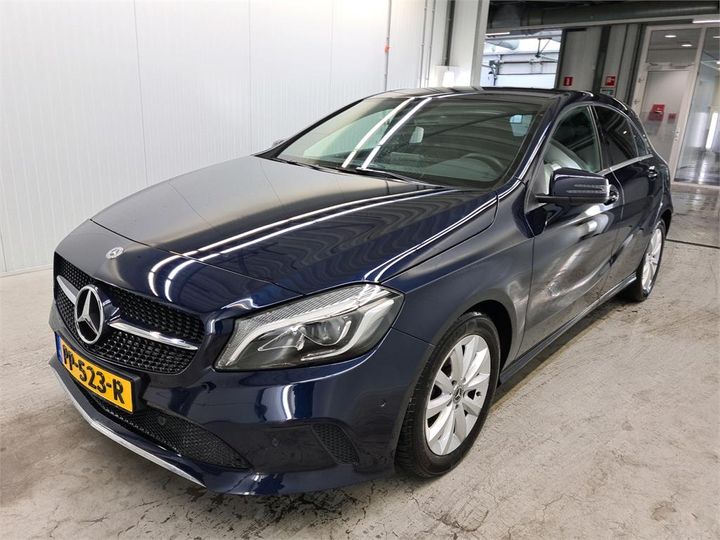 mercedes-benz a180 2017 wdd1760421j636505