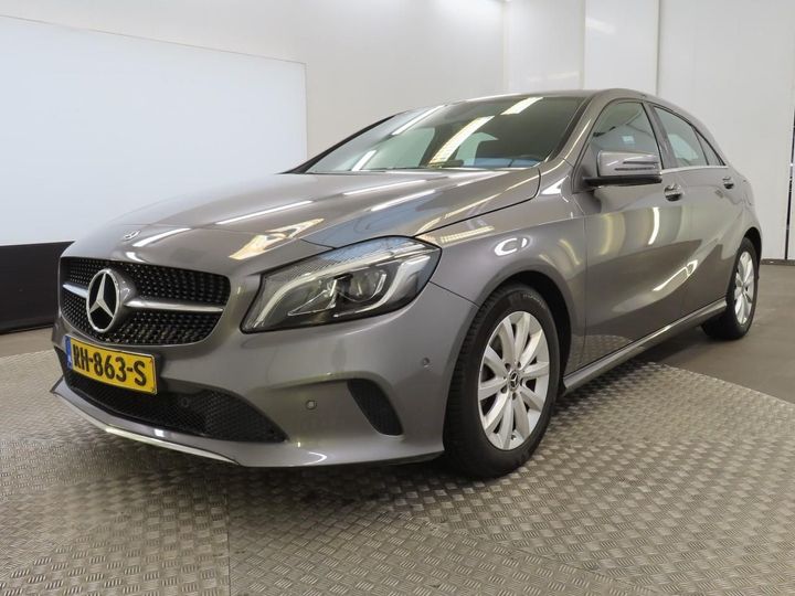 mercedes-benz a-klasse 2017 wdd1760421j646727