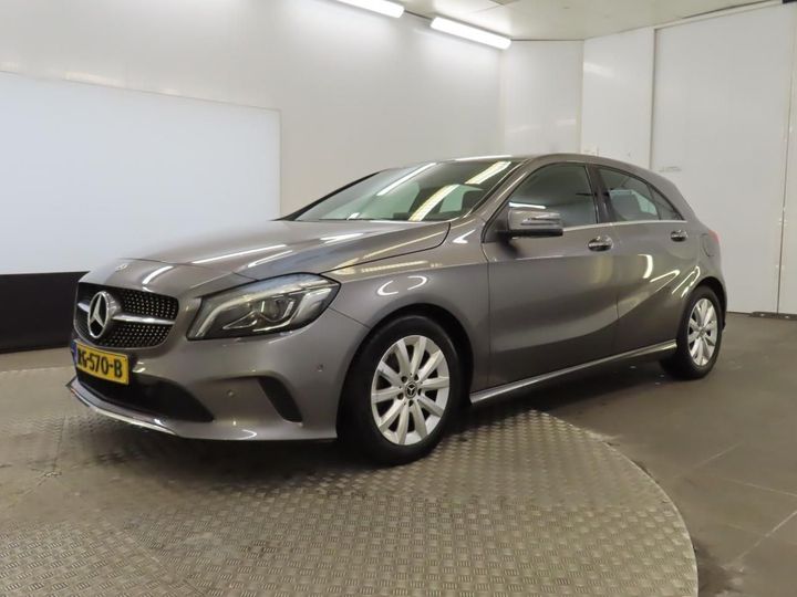 mercedes-benz a-klasse 2017 wdd1760421j646984