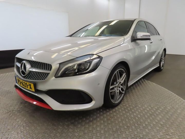 mercedes-benz a-klasse 2017 wdd1760421j651099