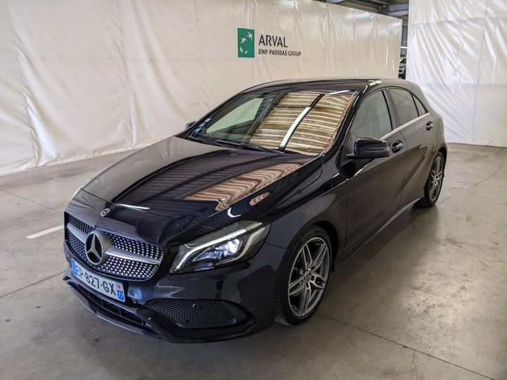 mercedes-benz classe a 2017 wdd1760421j652480