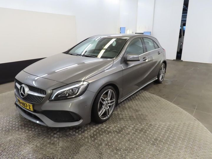 mercedes-benz a-klasse 2017 wdd1760421j665379