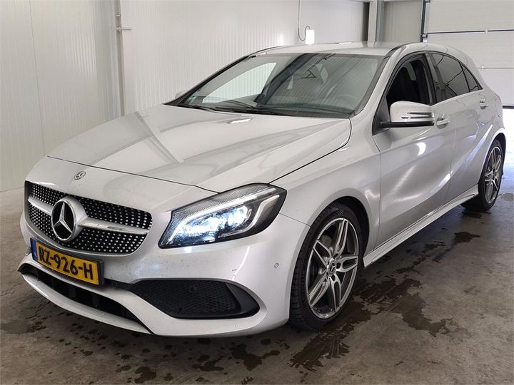 mercedes-benz a-klasse 2018 wdd1760421j665920