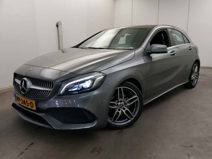 mercedes-benz a-klasse 2017 wdd1760421j666649