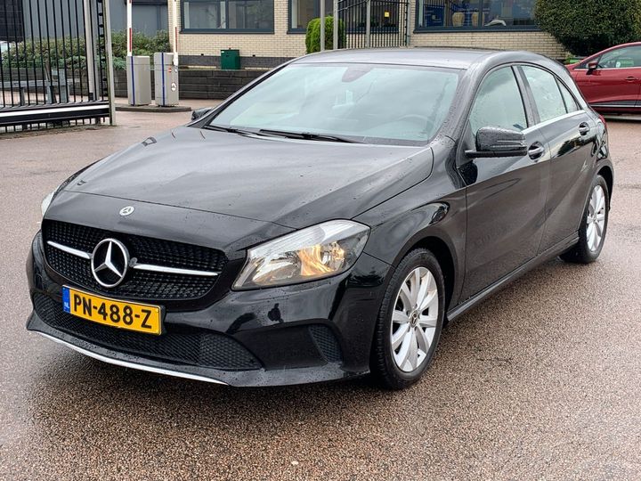 mercedes-benz a-klasse 2017 wdd1760421j669059