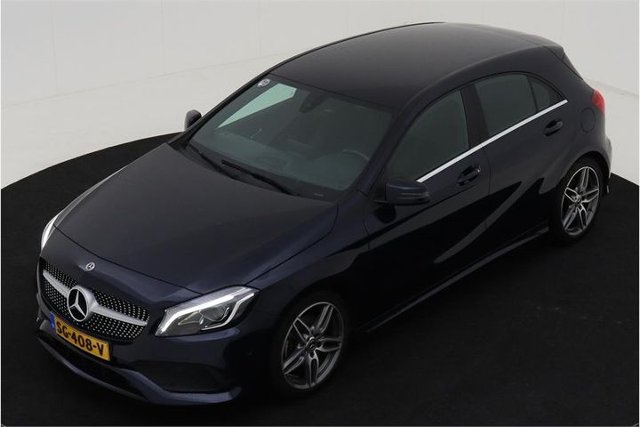 mercedes-benz a-klasse 2018 wdd1760421j685507