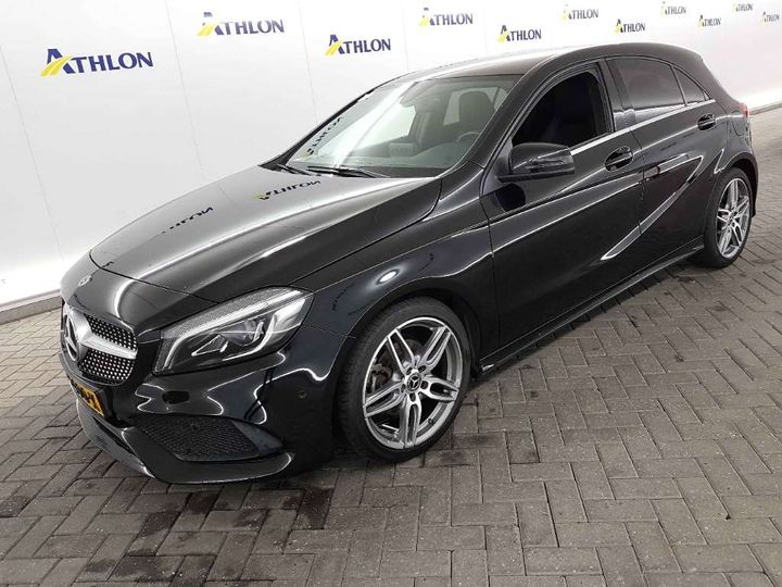 mercedes-benz a-klasse 2017 wdd1760421j710714