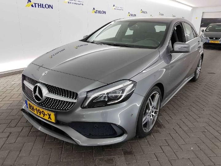 mercedes-benz a-klasse 2017 wdd1760421j718893