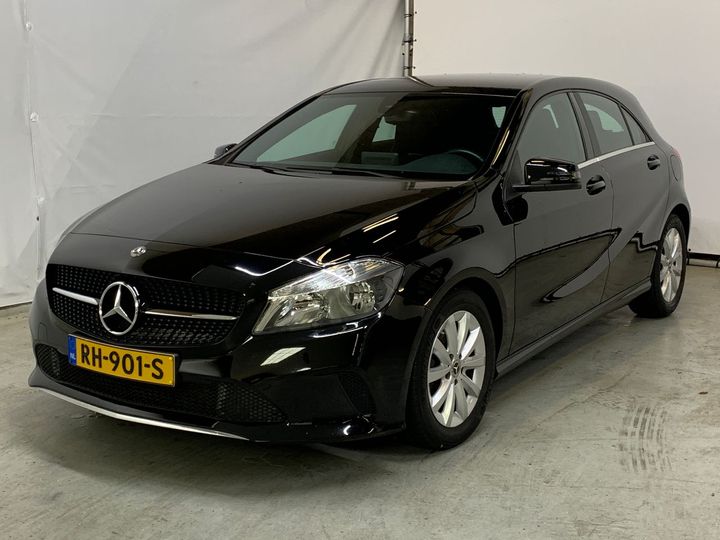 mercedes-benz a-klasse 2017 wdd1760421j720009