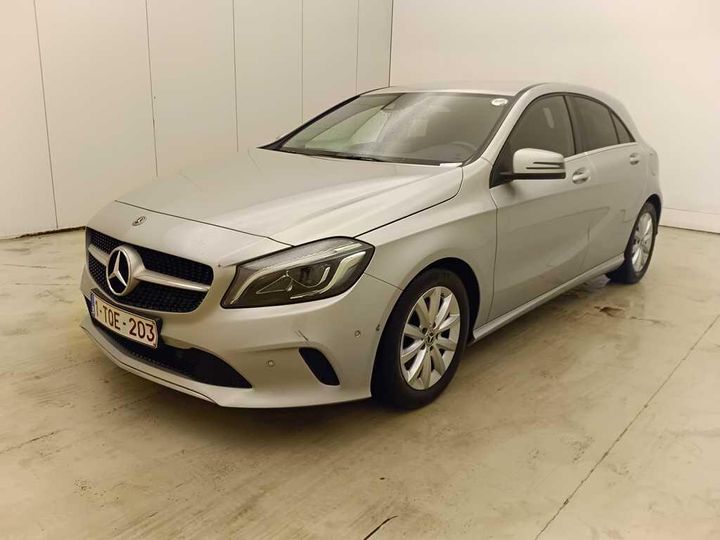 mercedes-benz a-klasse 2018 wdd1760421j720381