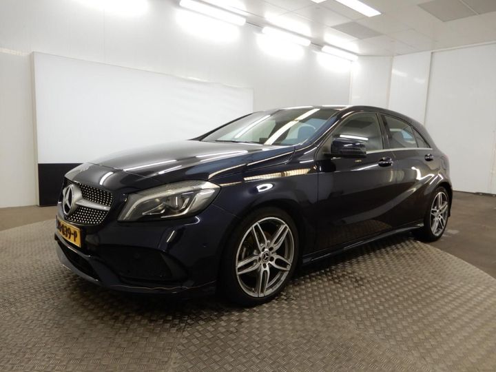 mercedes-benz a-klasse 2017 wdd1760421j720750