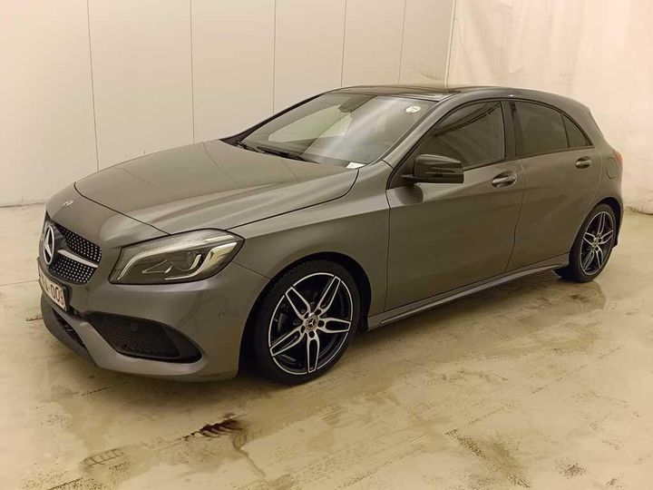 mercedes-benz a-klasse 2018 wdd1760421j724914