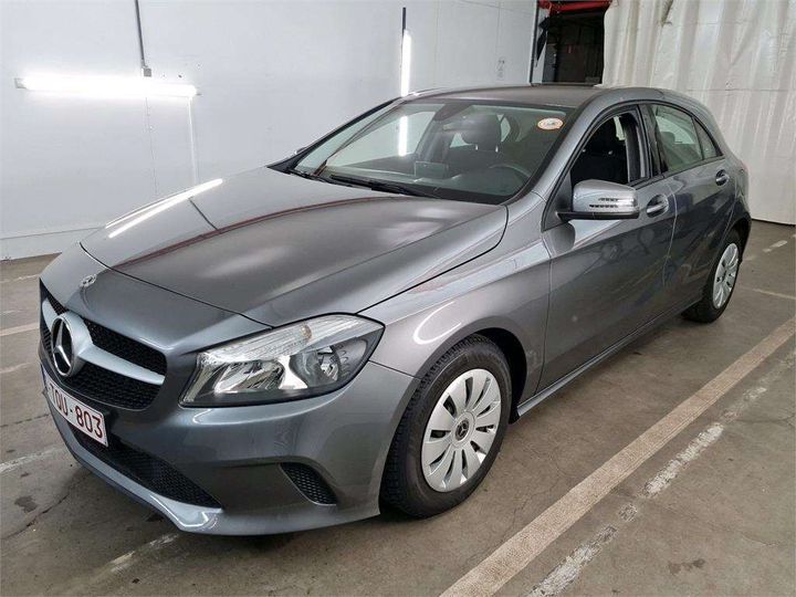 mercedes-benz a-klasse 2018 wdd1760421j738918