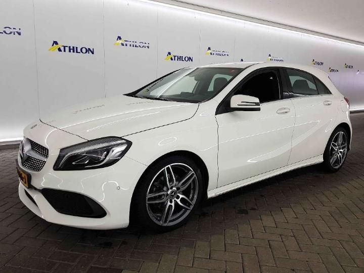 mercedes-benz a-klasse 2018 wdd1760421j747745