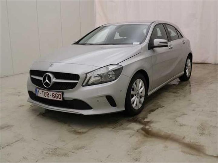 mercedes-benz a-klasse 2018 wdd1760421j754914