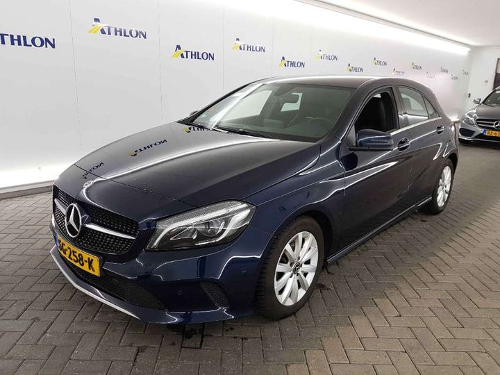 mercedes-benz a-klasse 2018 wdd1760421j768191