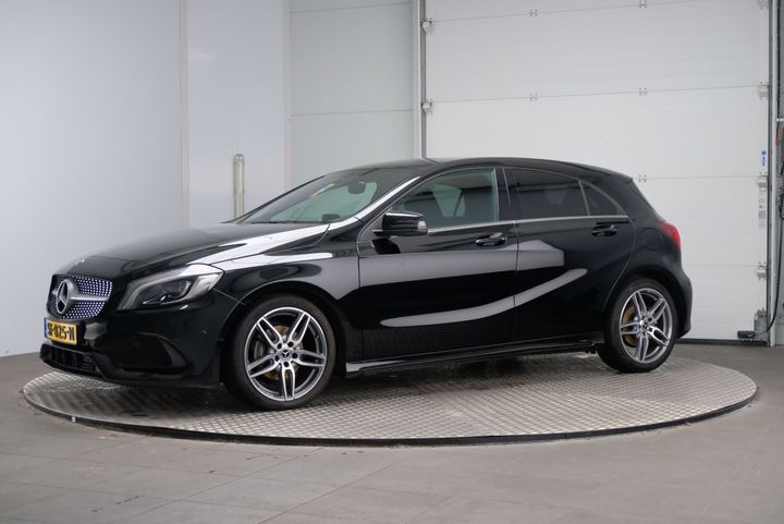 mercedes-benz a-klasse 2018 wdd1760421j769725