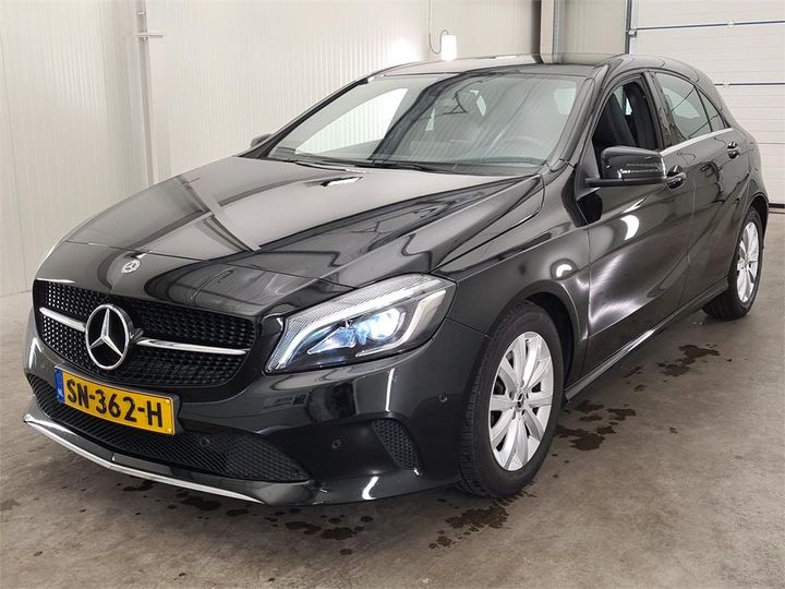 mercedes-benz a-klasse 2018 wdd1760421j783204