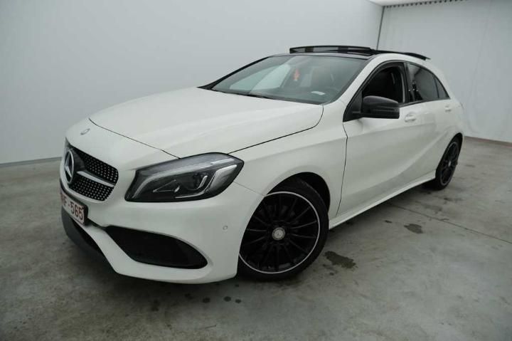 mercedes-benz a-klasse fl&#3915 2016 wdd1760421v106084