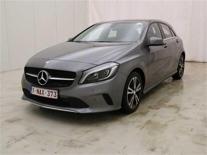 mercedes-benz a-klasse 2016 wdd1760421v118818