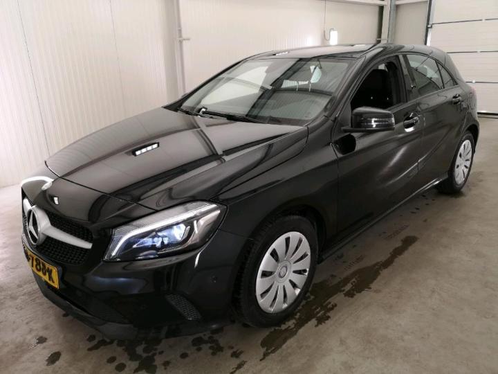 mercedes-benz a-klasse 2016 wdd1760431j512094