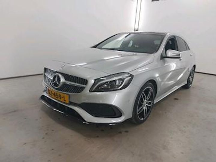 mercedes-benz a-klasse 2017 wdd1760431j570240