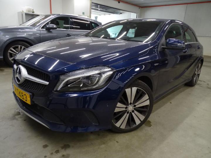 mercedes-benz a 2017 wdd1760431j582528