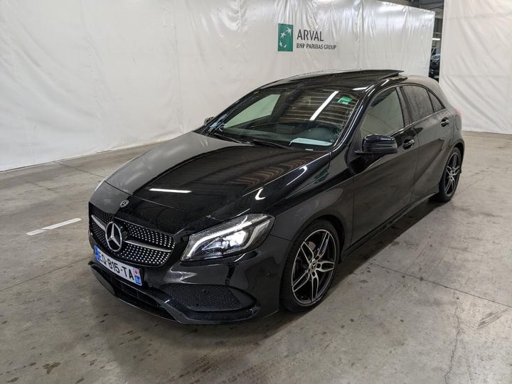 mercedes-benz classe a 2017 wdd1760431j680484