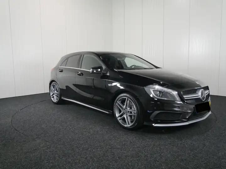 mercedes-benz a45 2015 wdd1760521j356898