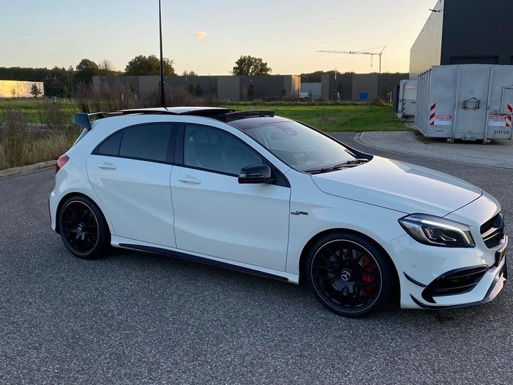 mercedes-benz a-klasse 2016 wdd1760521j420436