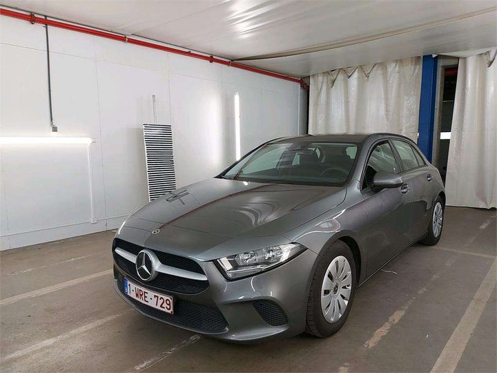 mercedes-benz a-klasse 2019 wdd1770021n108387