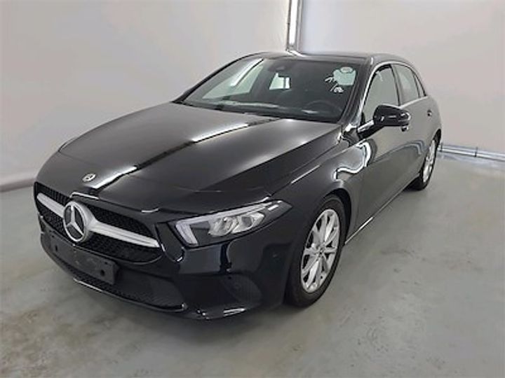 mercedes-benz classe a diesel (w177) 2019 wdd1770031j005124