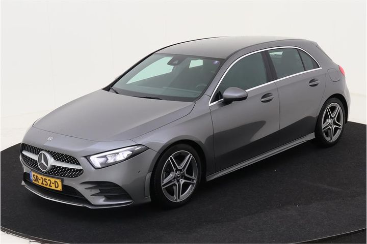 mercedes-benz a-klasse 2018 wdd1770031j008364