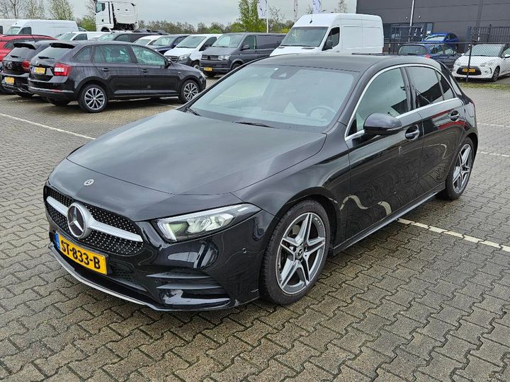 mercedes-benz a-klasse 2018 wdd1770031j010489