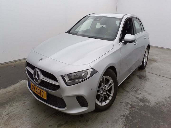 mercedes-benz a-klasse &#3918 2018 wdd1770031j012830